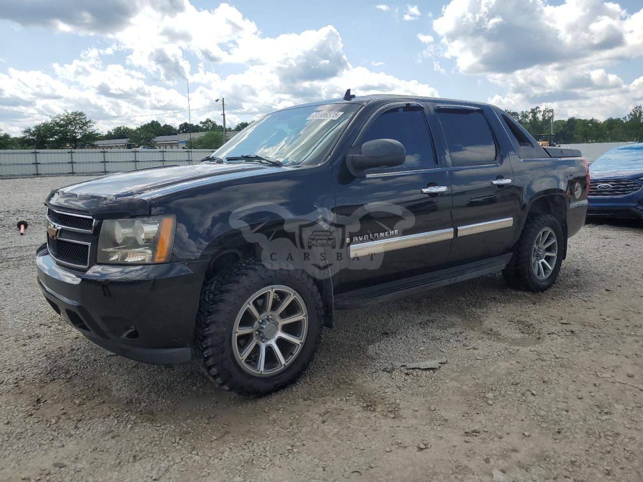 Chevrolet Avalanche K1500 5.3L 8 2007