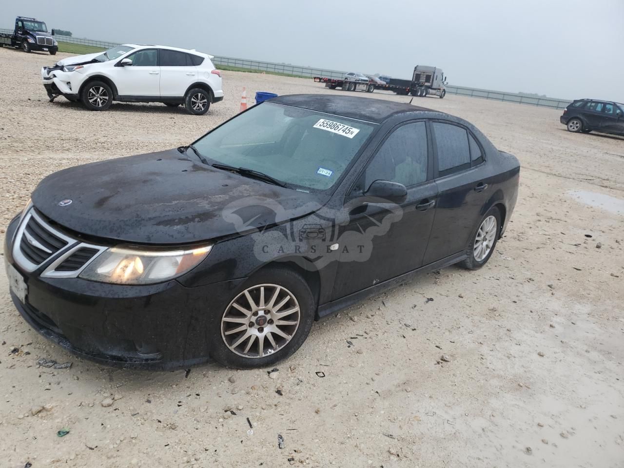 Saab 9-3 2.0T 2.0L 4 2010