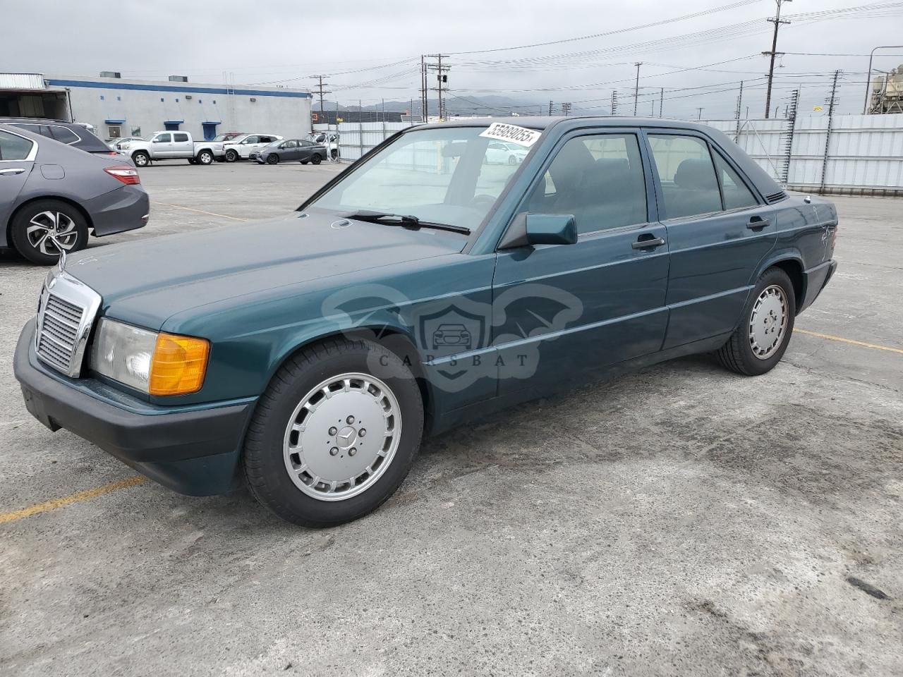 Mercedes-Benz 190 1992