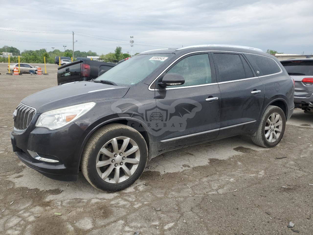Buick Enclave 3.6L  6 2015