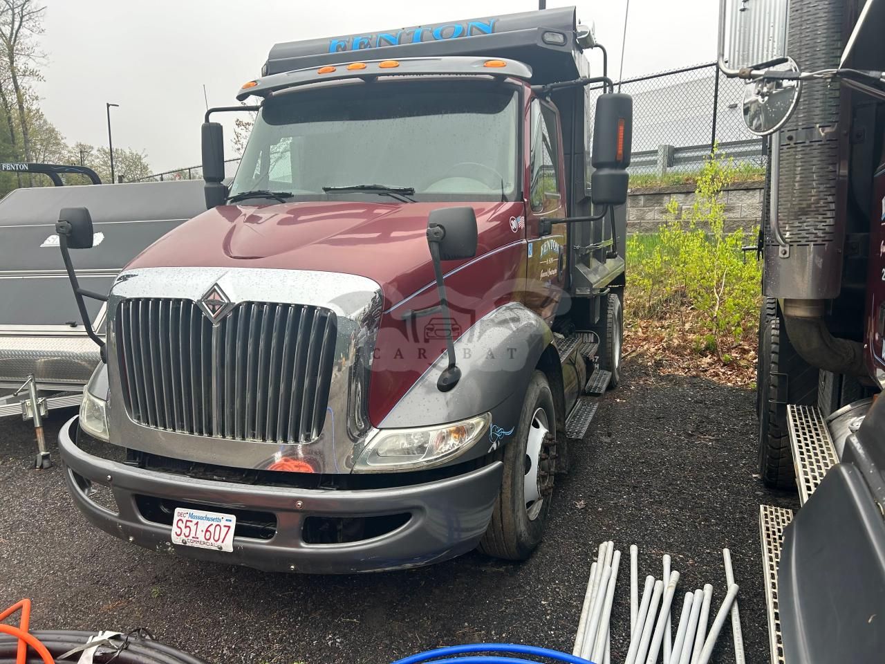 International TranStar / 8000 Series 8600 10.8L 6 2007