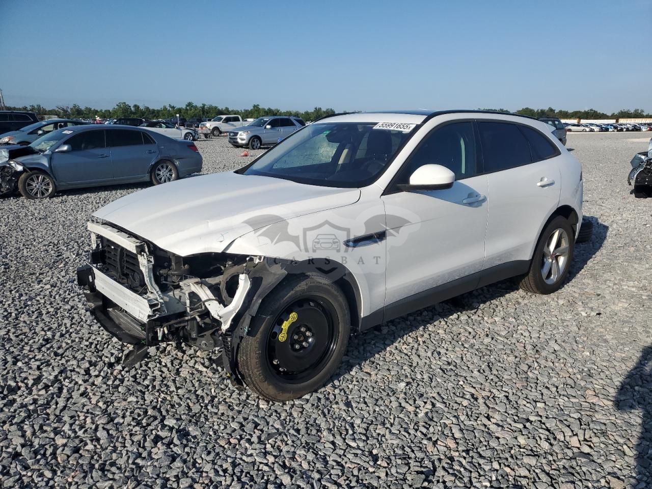 Jaguar F-Pace PREMIUM 2.0L 4 2018