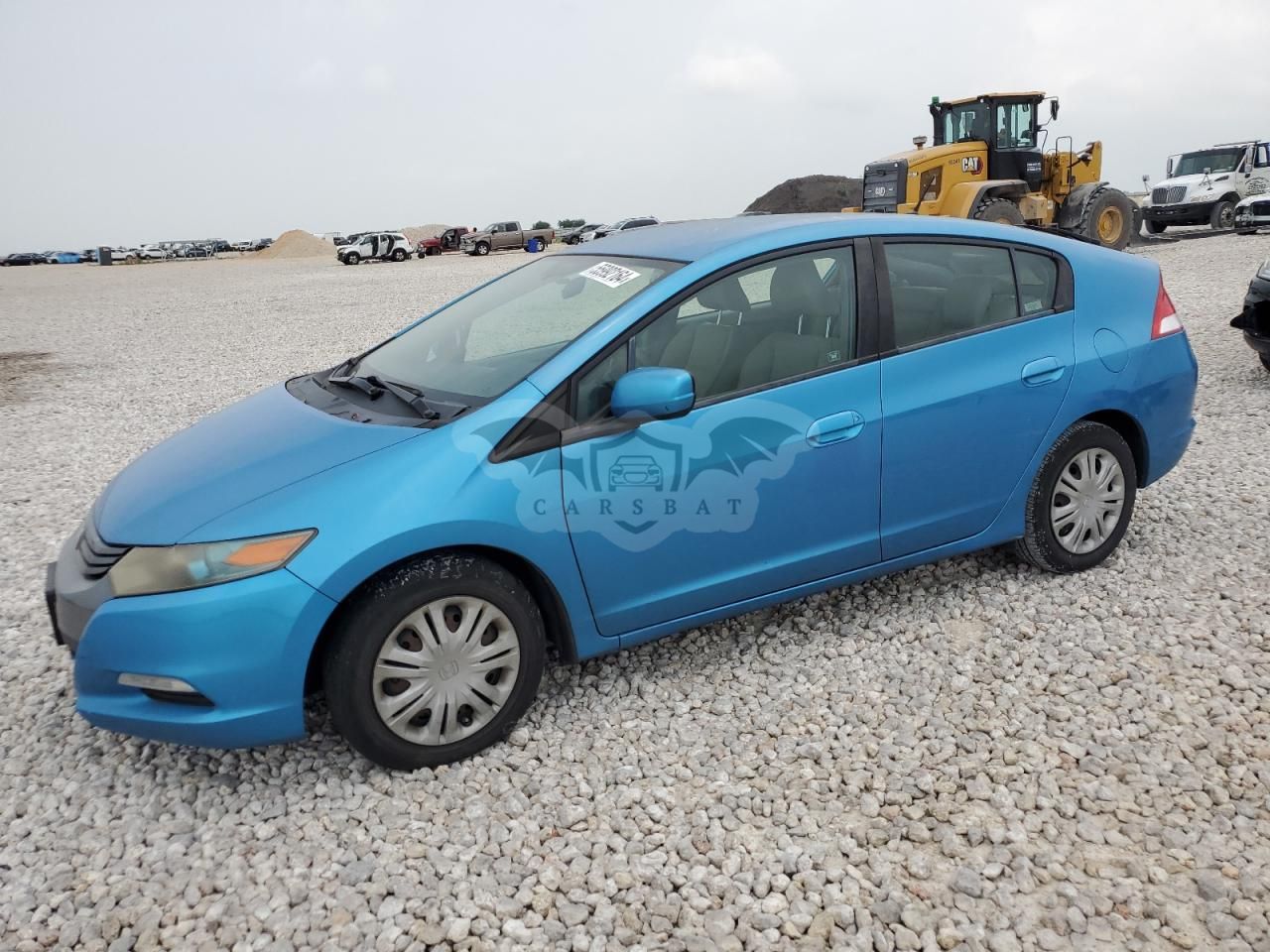Honda Insight LX 1.3L 4 2011