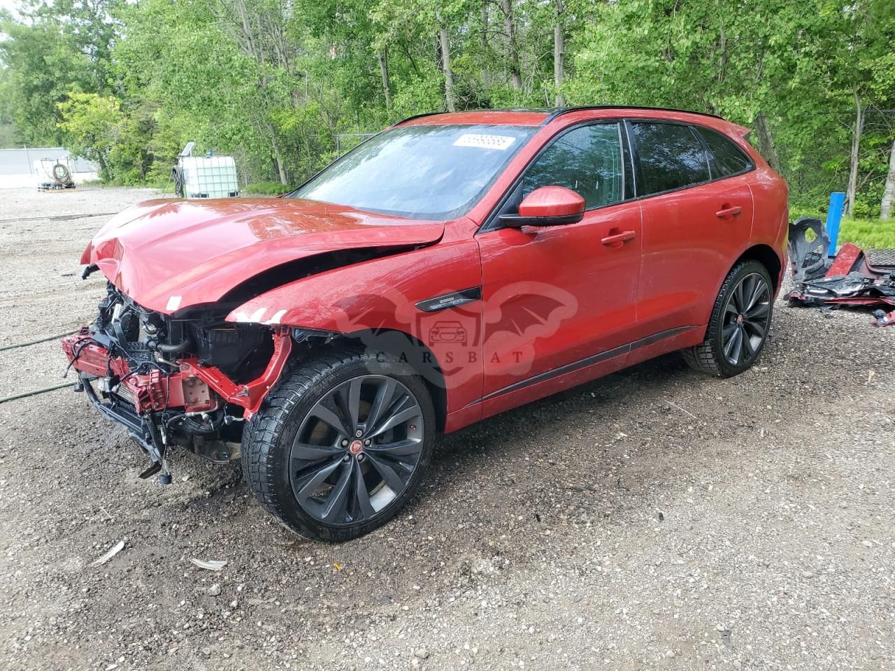 Jaguar F-Pace R - SPORT 2.0L 4 2019