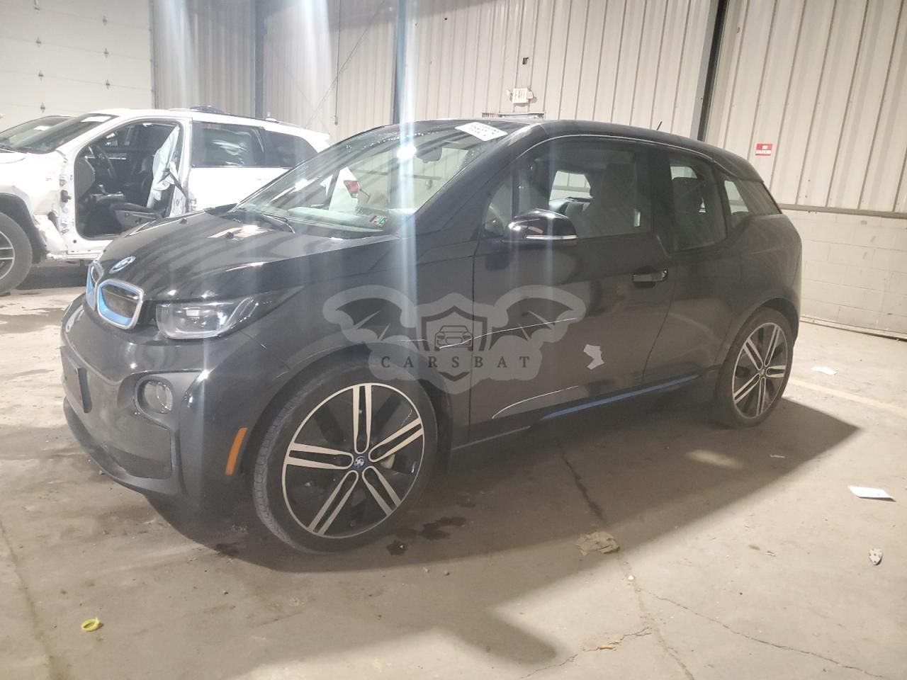 BMW i3 REX 0.7L 2 2015