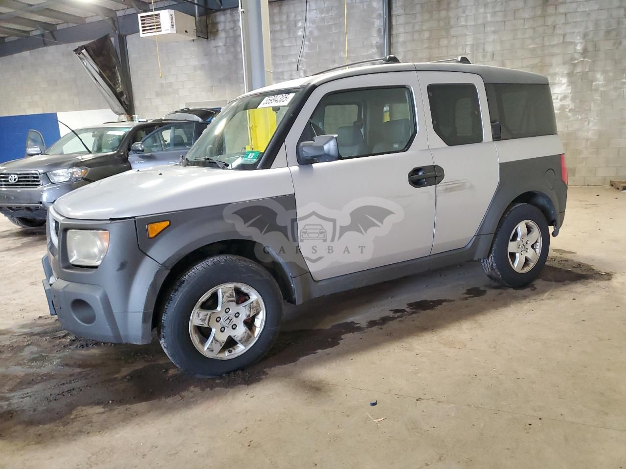 Honda Element EX 2.4L 4 2003