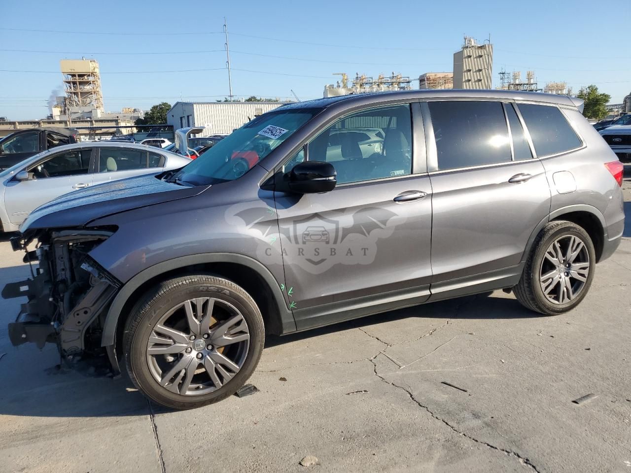 Honda Passport EXL 3.5L 6 2021