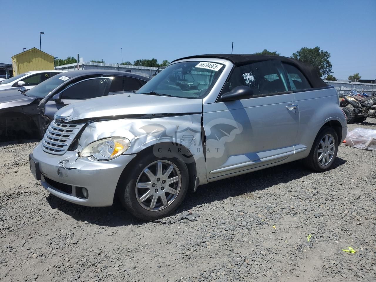 Chrysler PT Cruiser TOURING 2.4L 4 2007