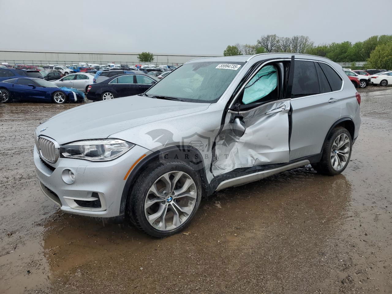BMW X5 XDRIVE35D 3.0L  6 2016