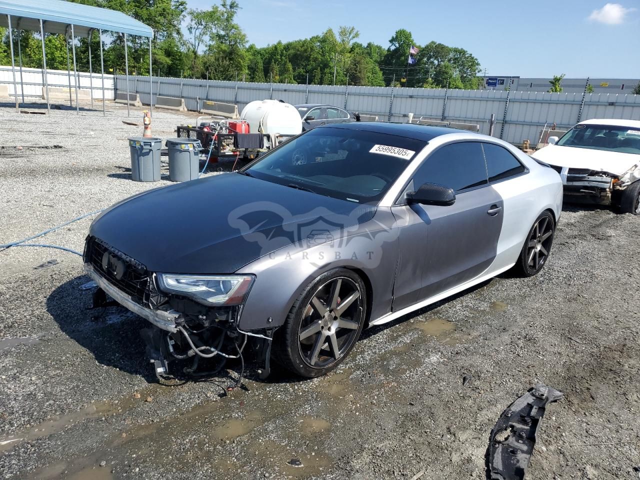 Audi S5 PREMIUM PLUS 3.0L 6 2013