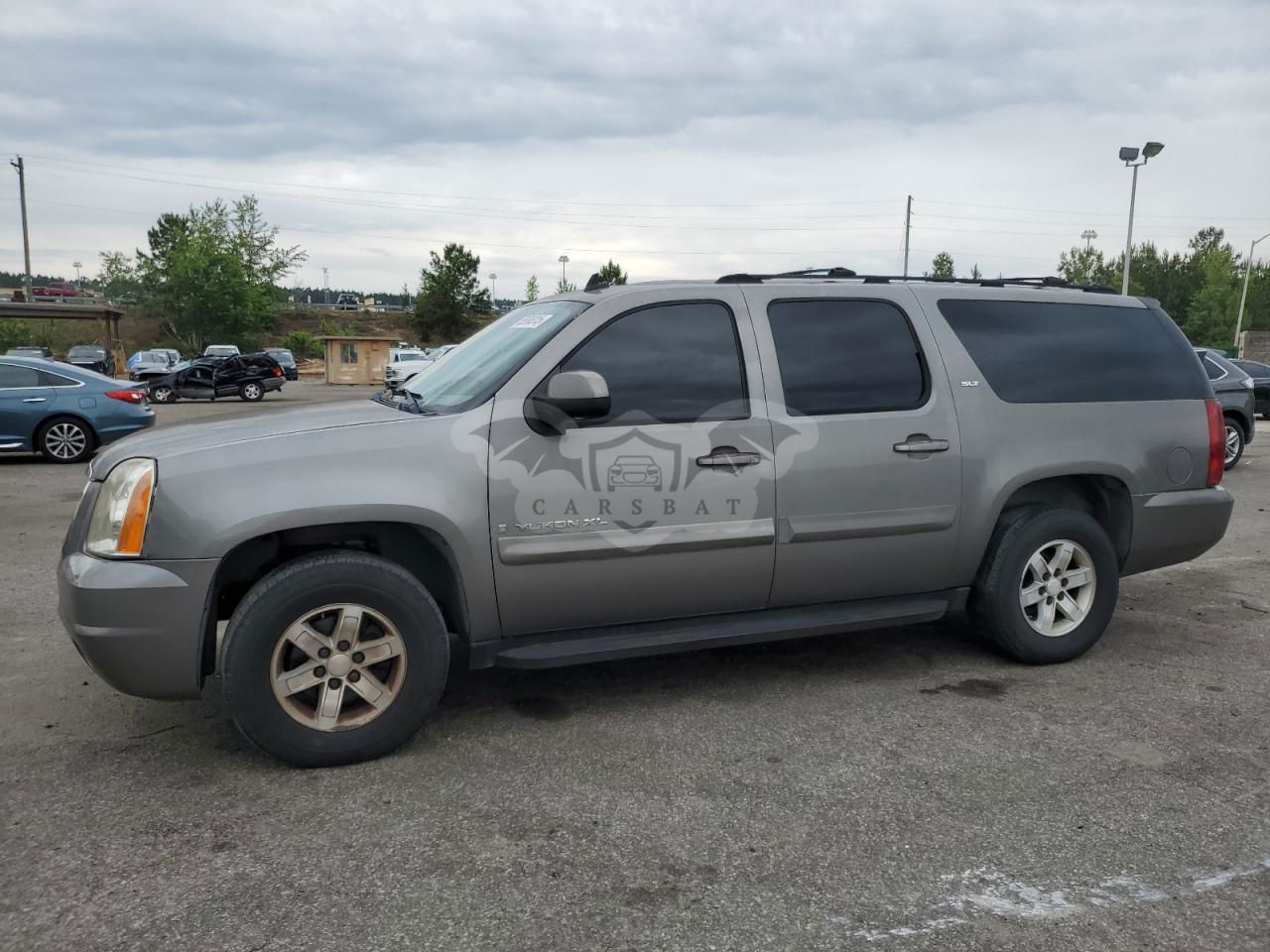 GMC Yukon C1500 5.3L  8 2007