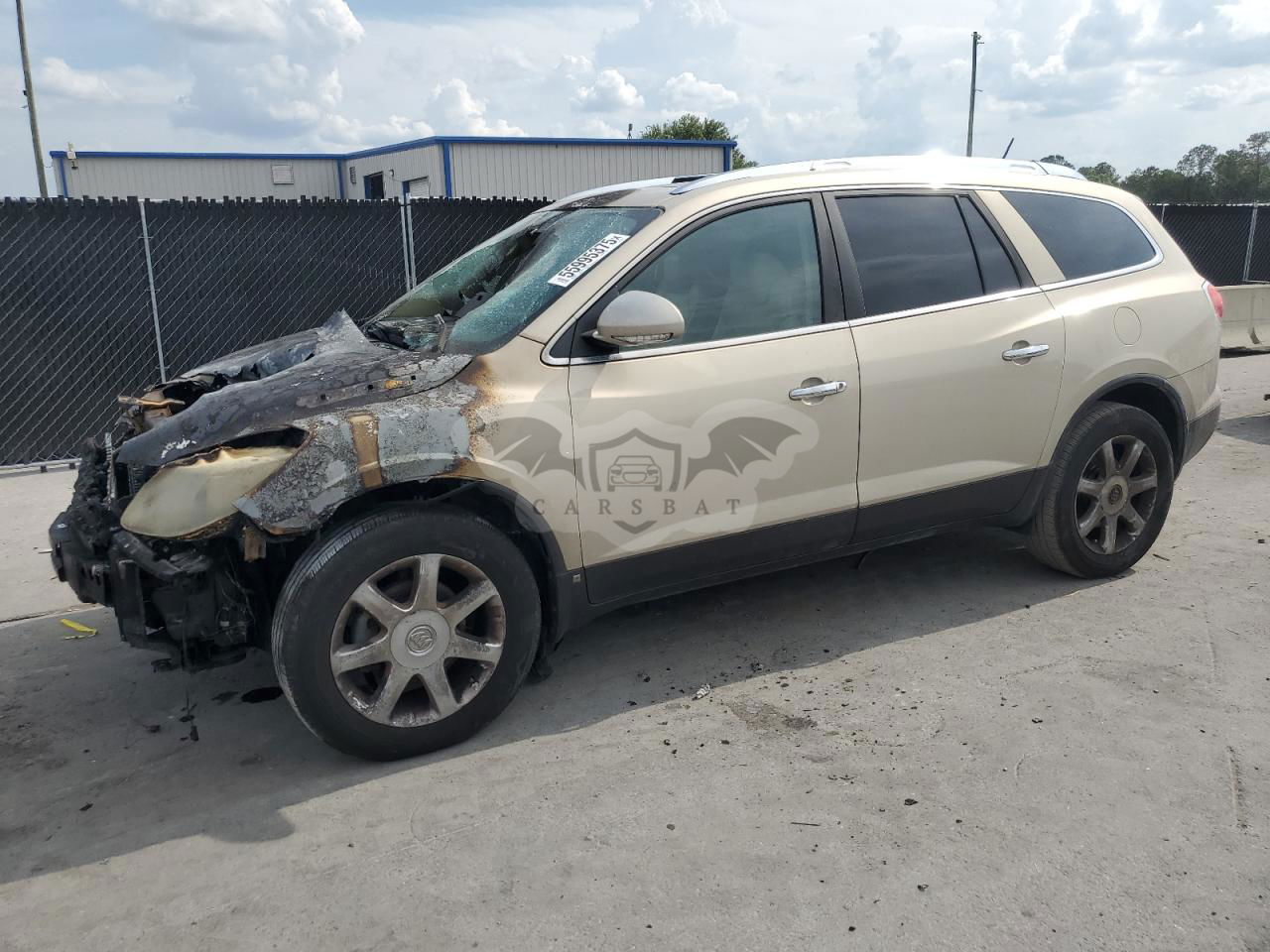 Buick Enclave CXL 3.6L  6 2008