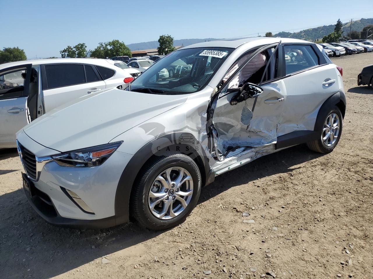 Mazda CX-3 TOURING 2.0L 4 2016