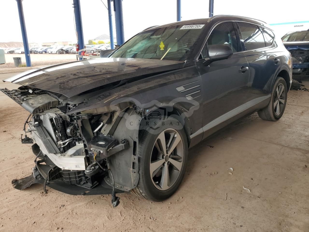 Genesis GV80 BASE 2.5L 4 2021