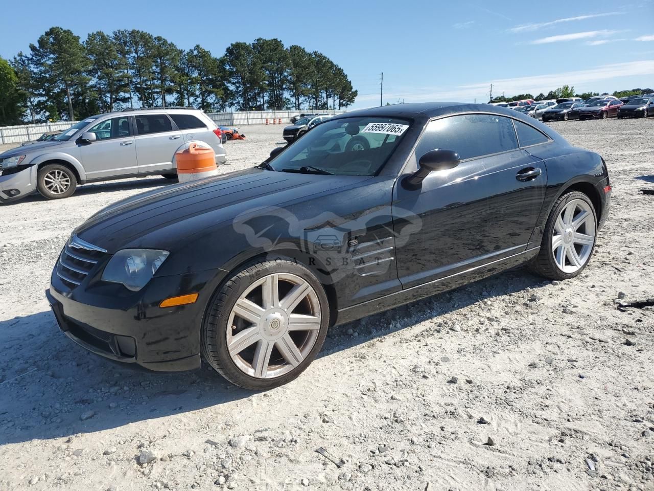 Chrysler Crossfire 3.2L 6 2006