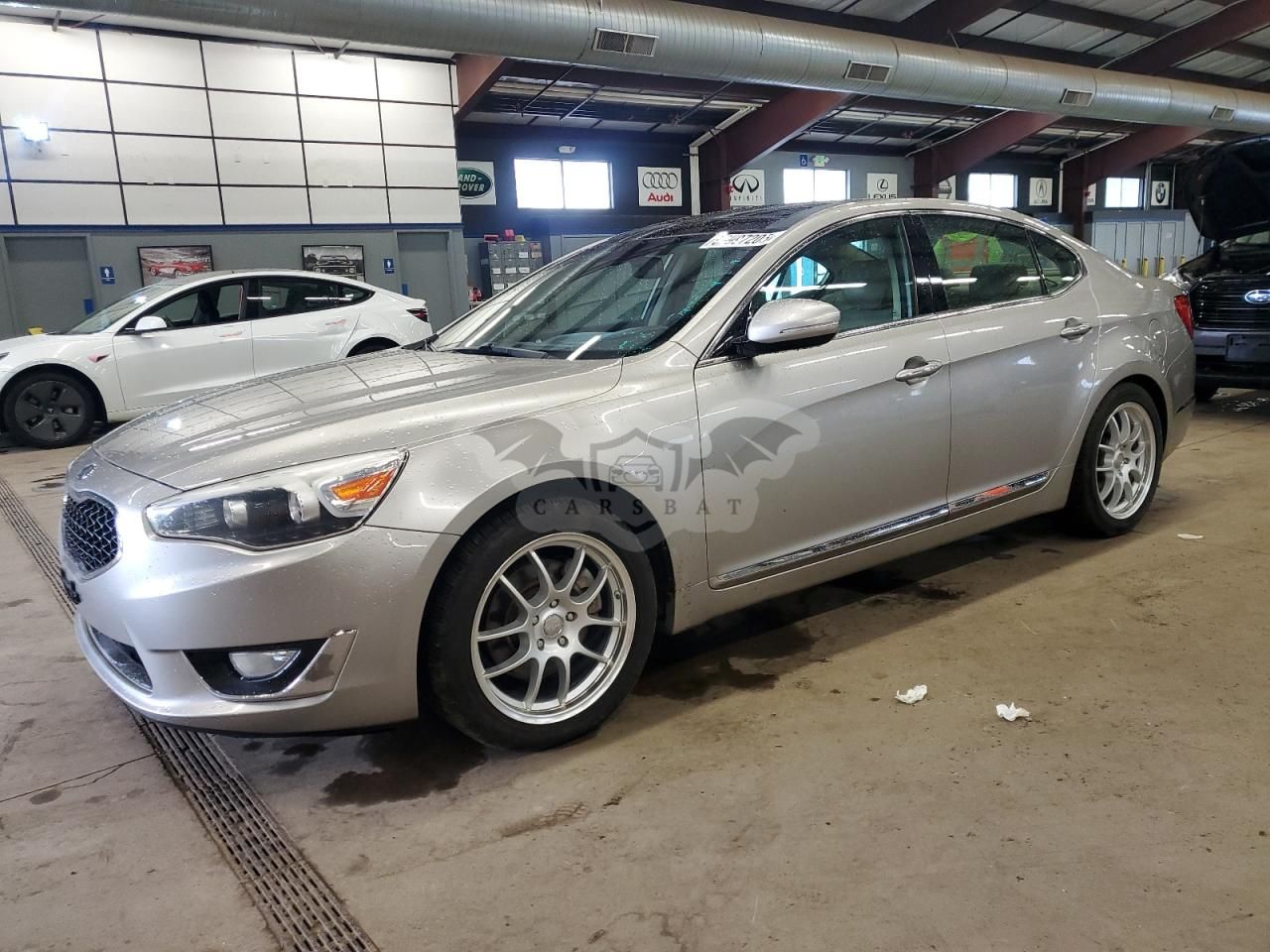 Kia Cadenza (K7) PREMIUM 3.3L 6 2014