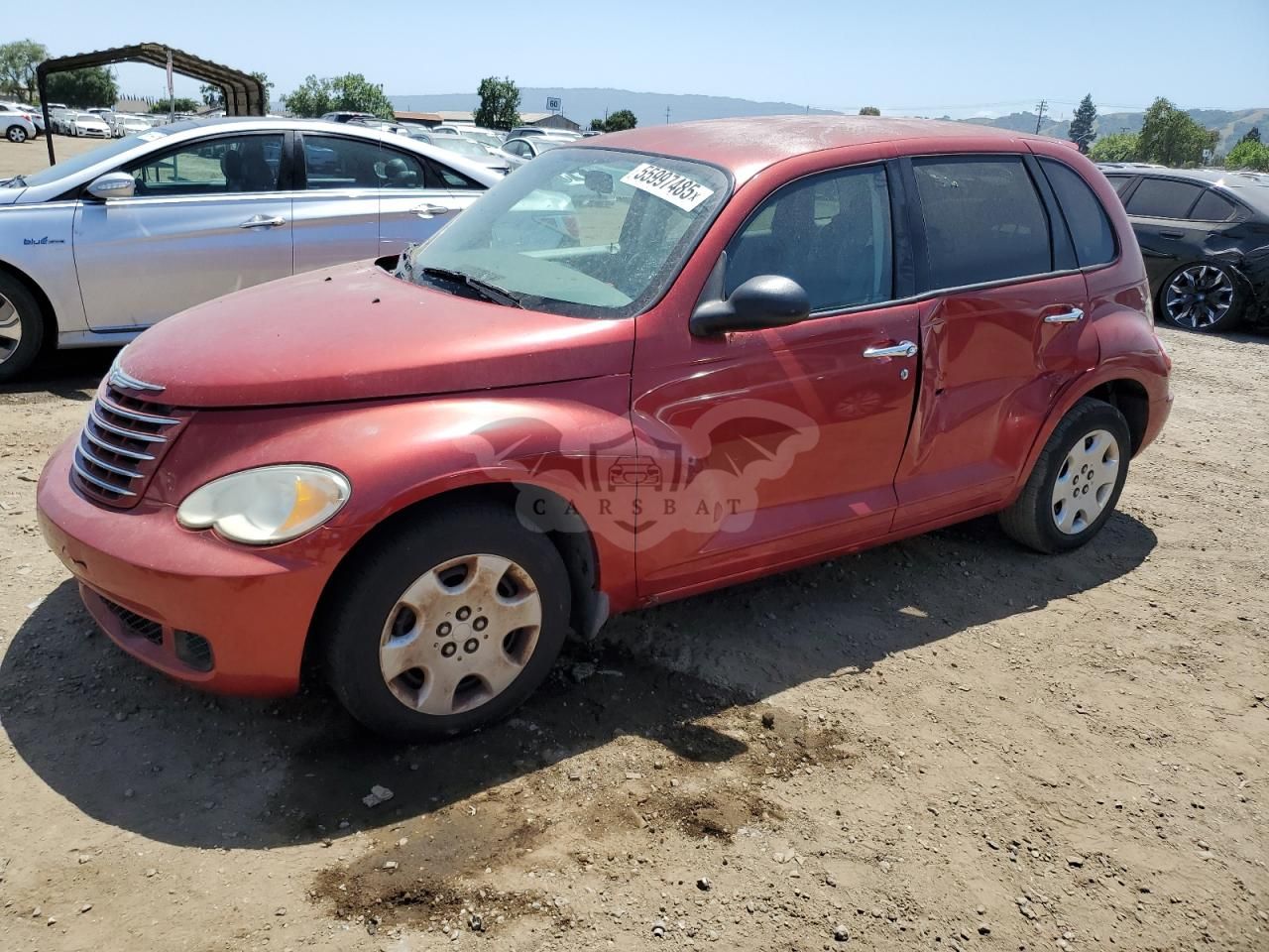 Chrysler PT Cruiser TOURING 2.4L 4 2007