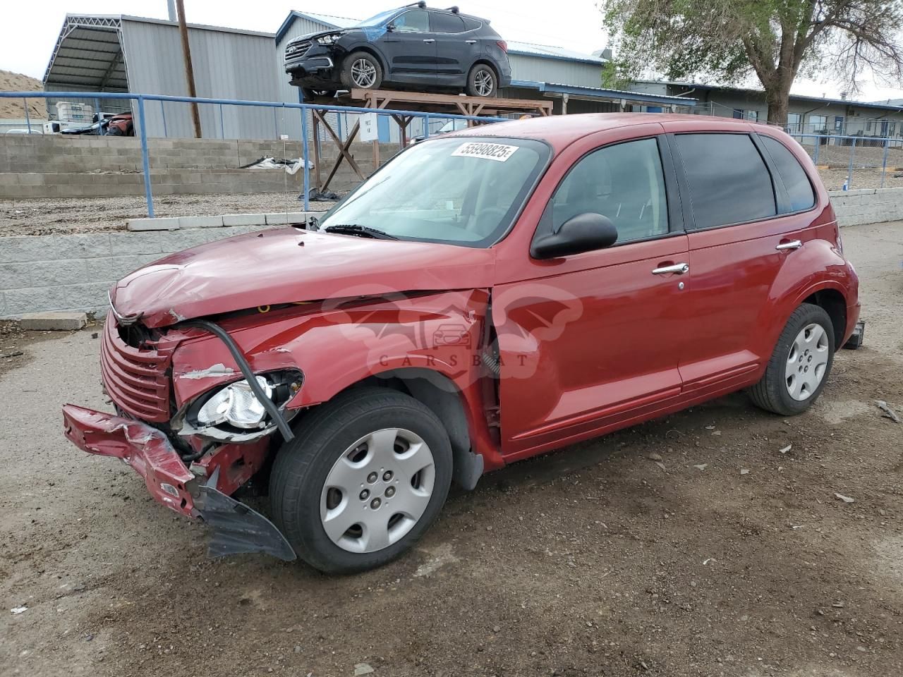 Chrysler PT Cruiser 2.4L 4 2008