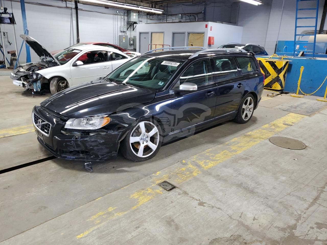 Volvo V70 3.2 3.2L 6 2010