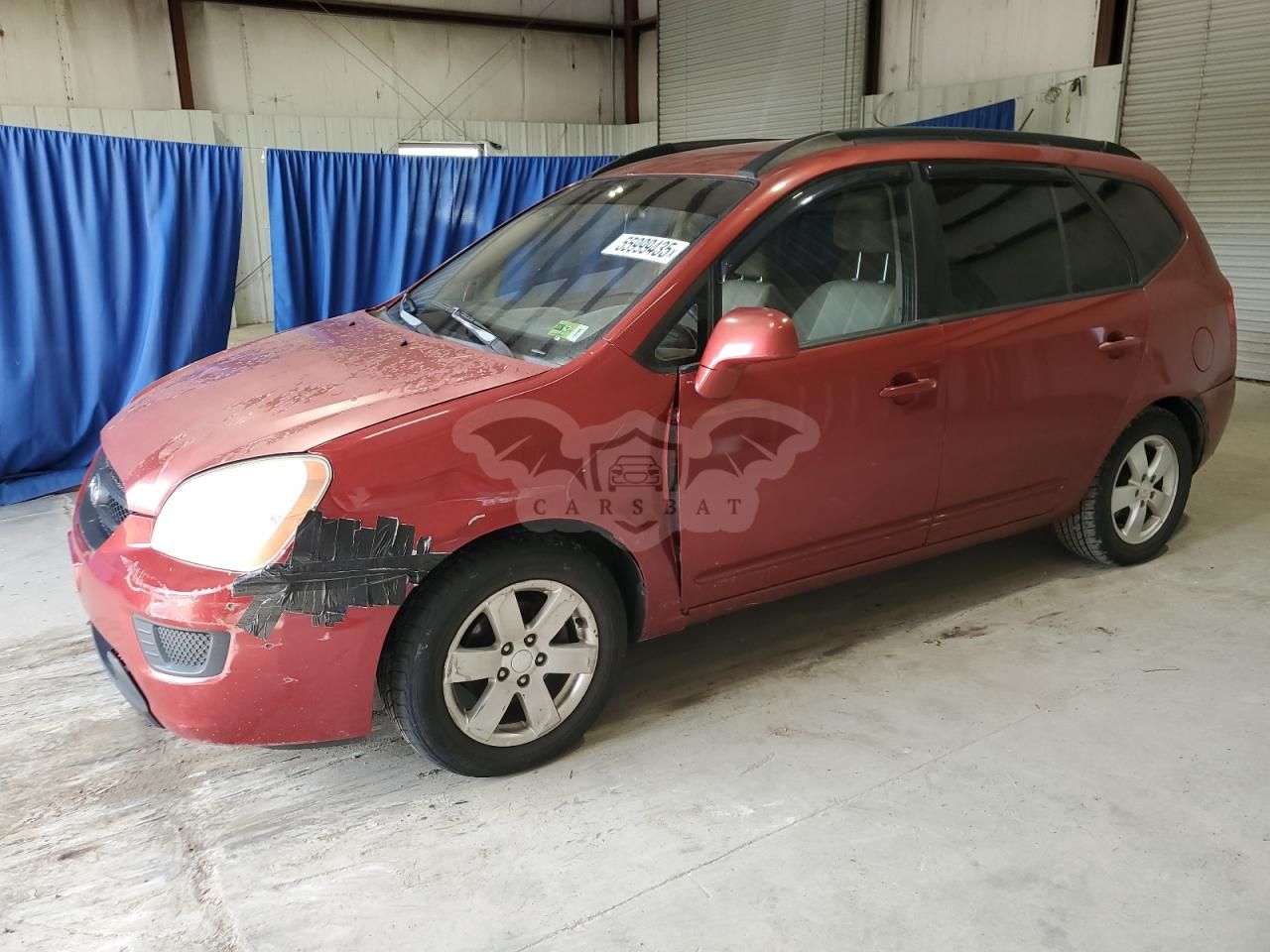 Kia Carens (Rondo) LX 2.7L 6 2008