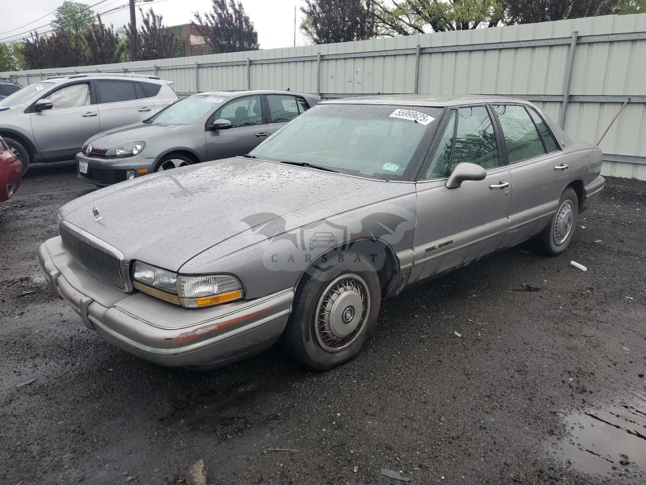 Buick Park Avenue 3.8L 6 1995