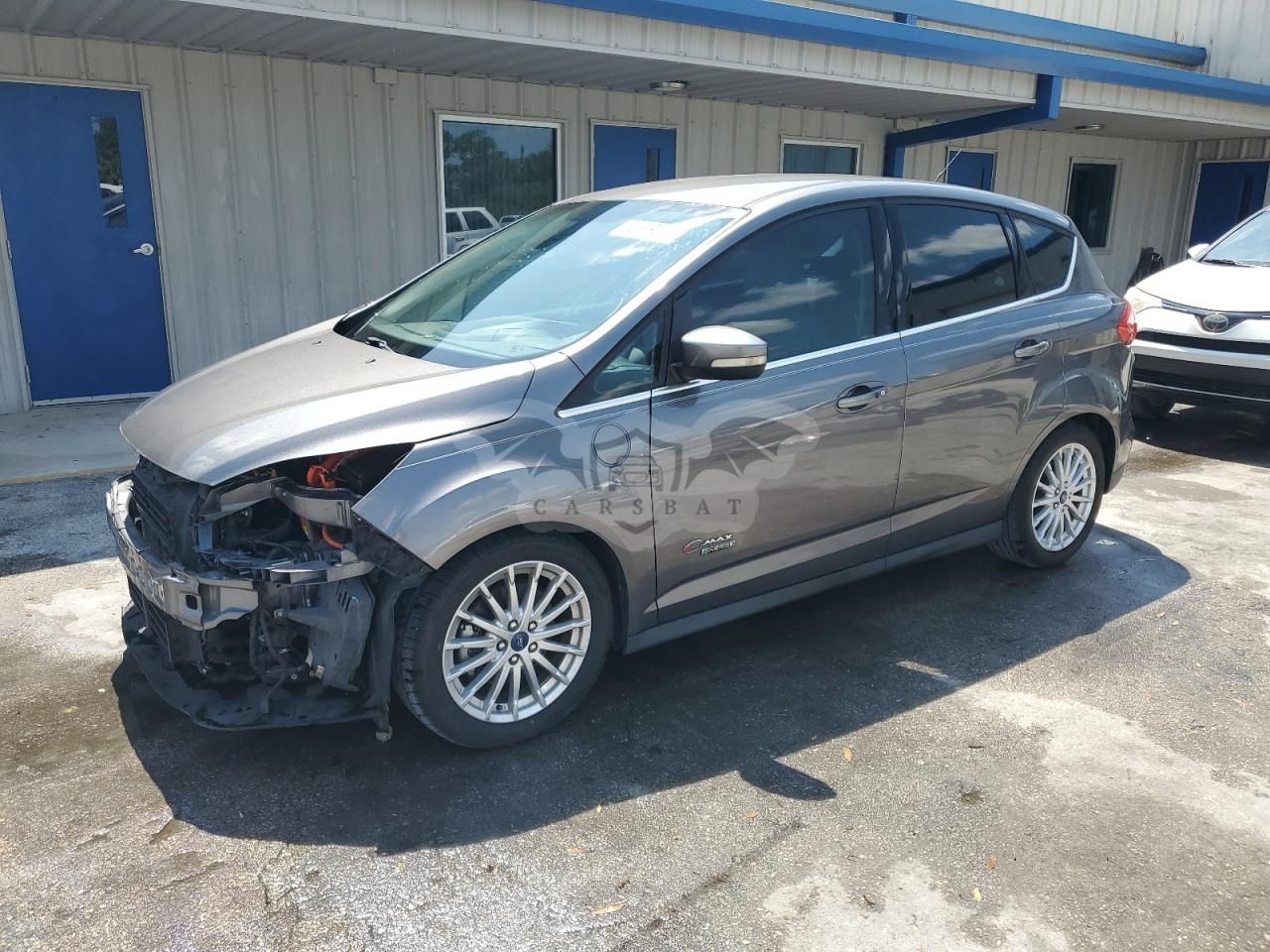 Ford C-Max PREMIUM 2.0L 4 2013