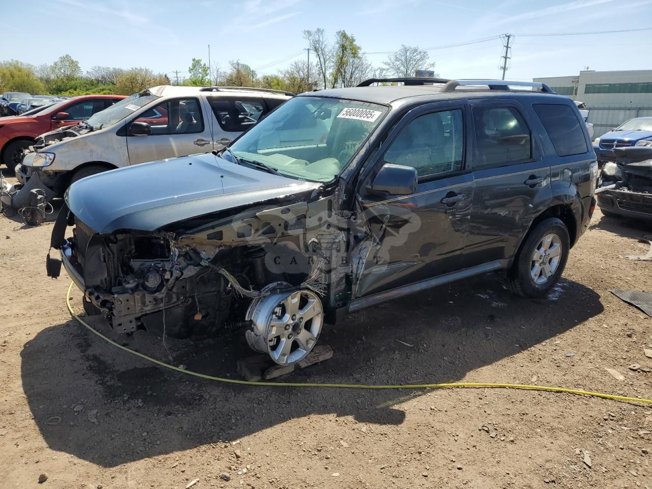 Mercury Mariner PREMIER 2.5L 4 2010