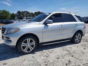 Mercedes-Benz ML 350 3.5L 6 2013