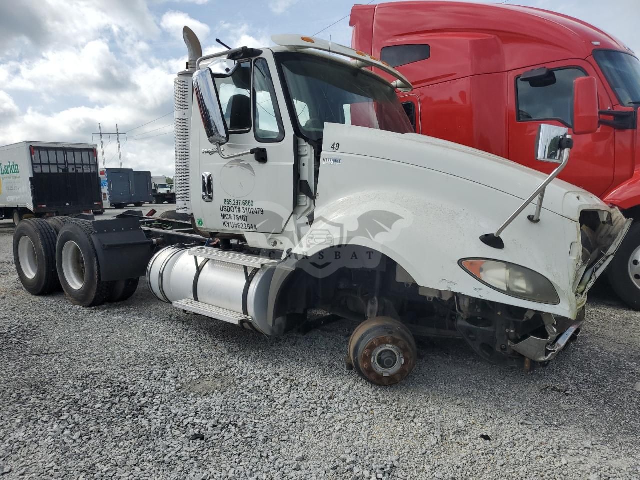 International ProStar 13.0L 6 2013