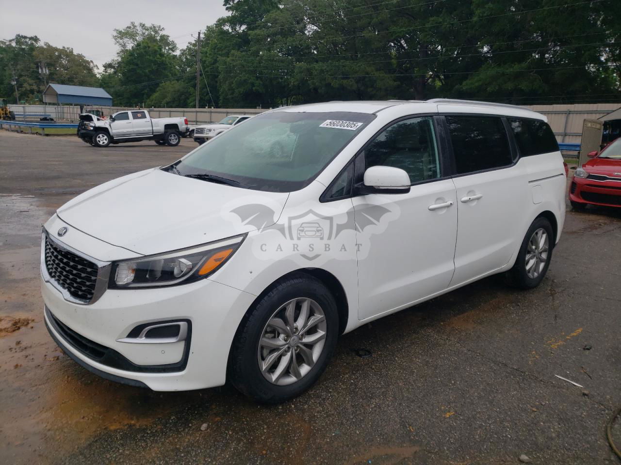 Kia Sedona LX 3.3L  6 2019