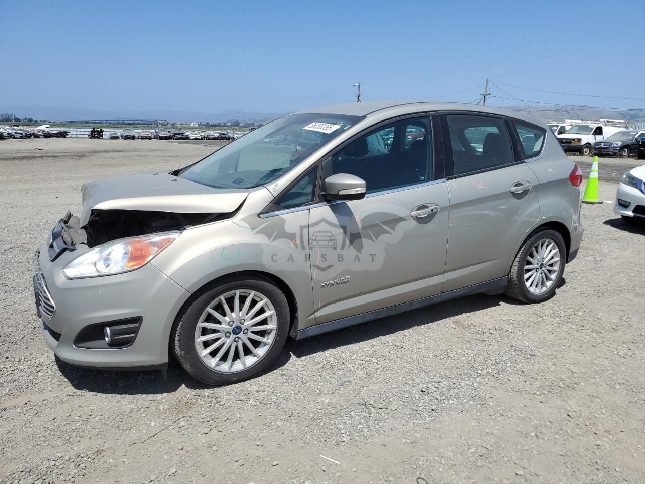 Ford C-Max SEL 2.0L 4 2015