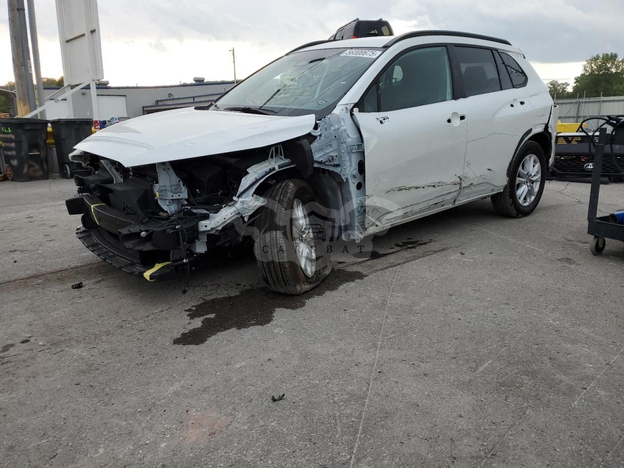 Toyota Corolla Cross LE 2.0L 4 2024