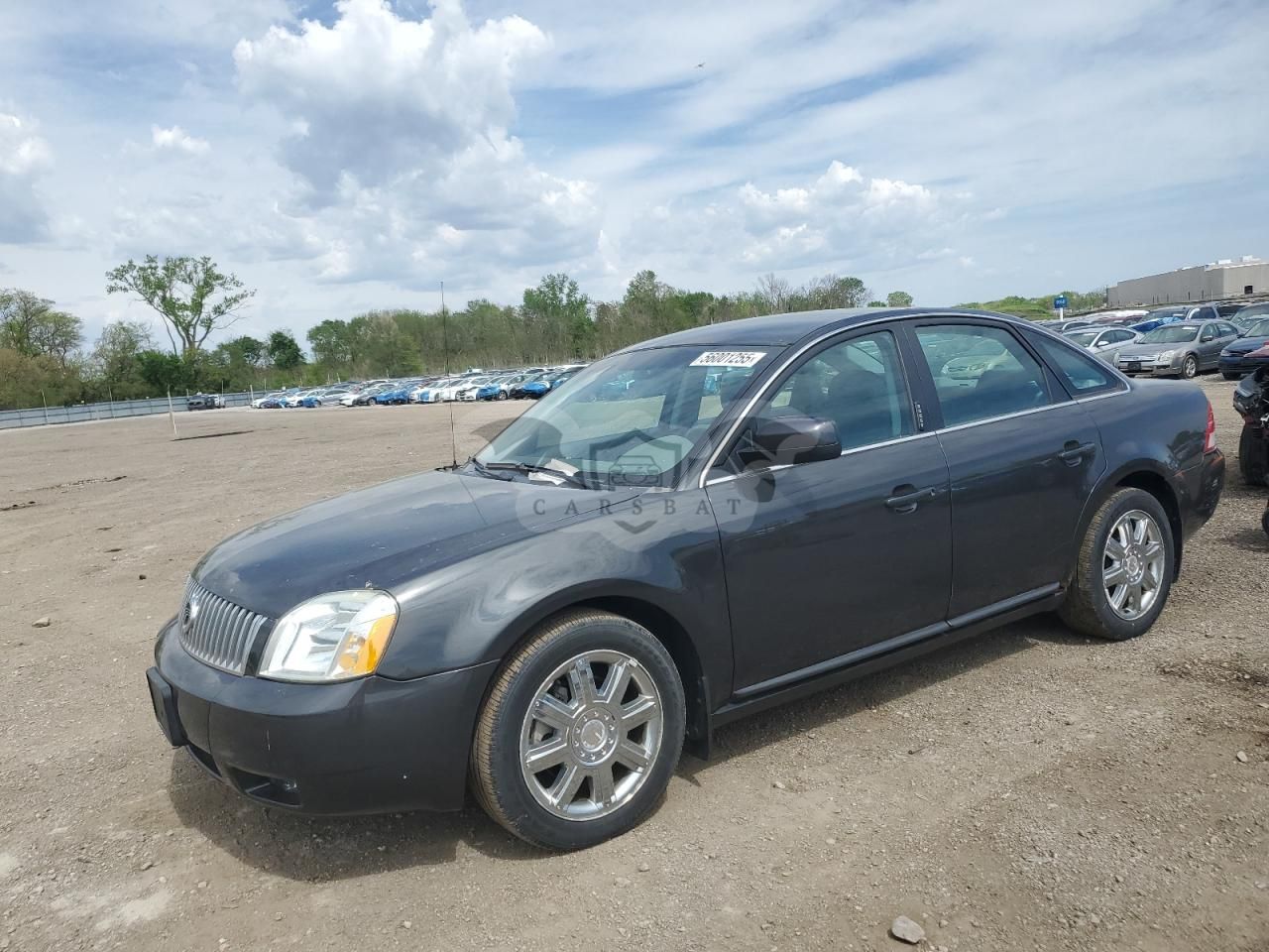 Mercury Montego PREMIER 3.0L 6 2007