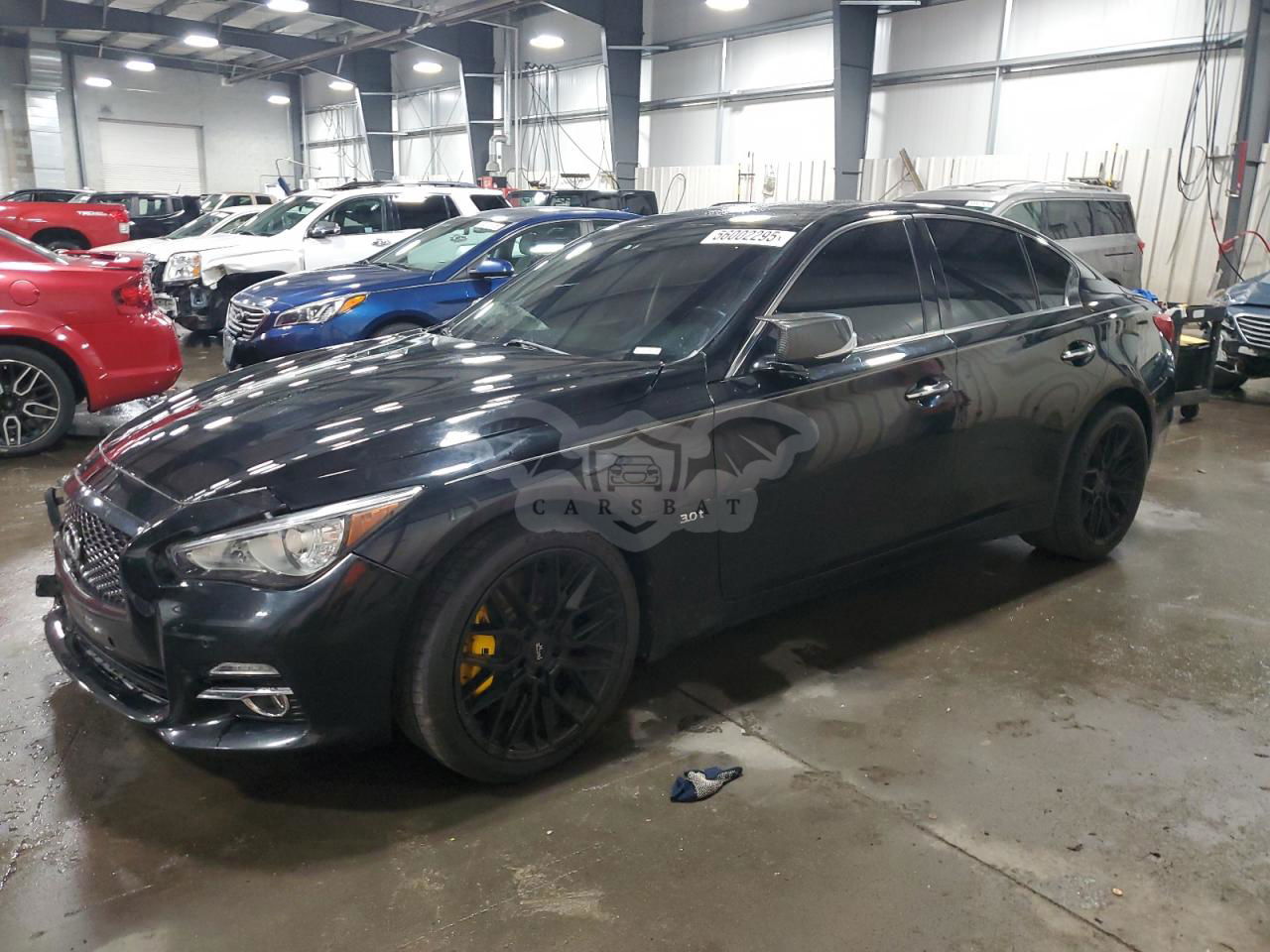 Infiniti Q50 PREMIUM 3.0L  6 2016