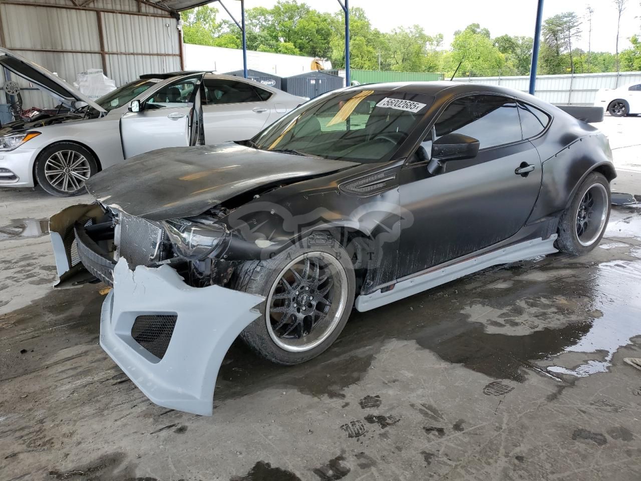 Subaru BRZ 2.0 LIMITED 2.0L 4 2014