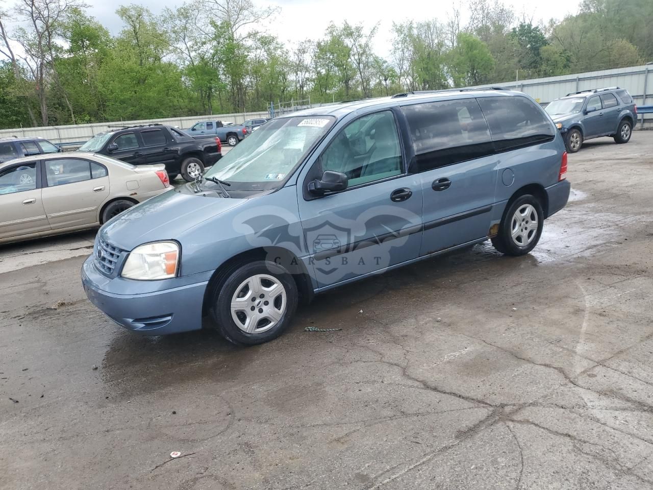 Ford Freestar SE 3.9L 6 2005