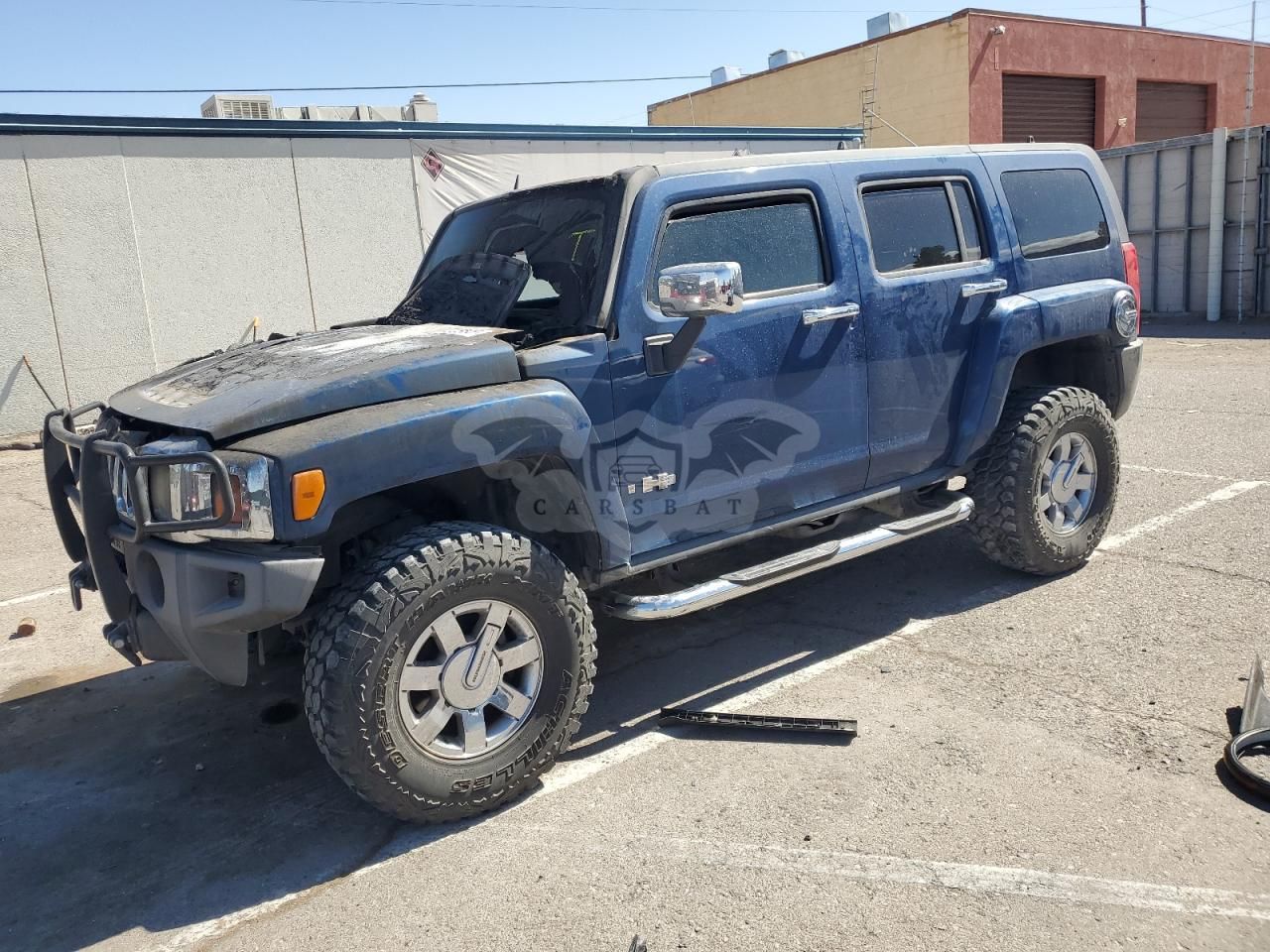 Hummer H3 3.5L 5 2006