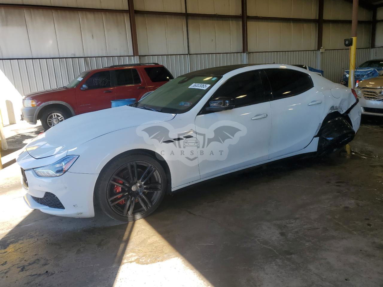 Maserati Ghibli S 3.0L  6 2017