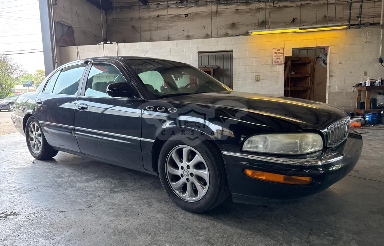Buick Park Avenue ULTRA 3.8L 6 2003