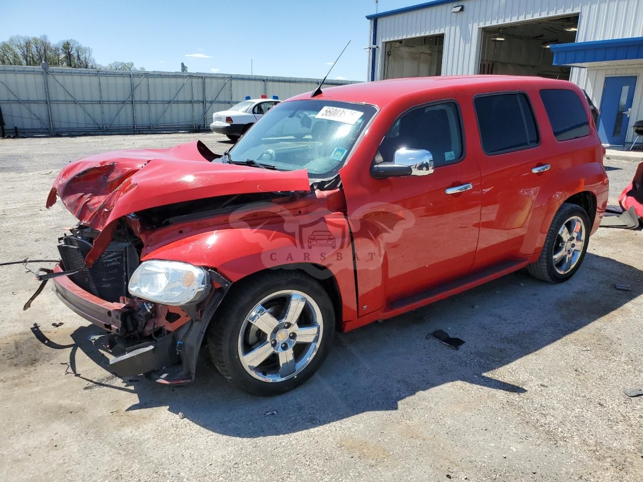 Chevrolet HHR LT 2.4L 4 2009