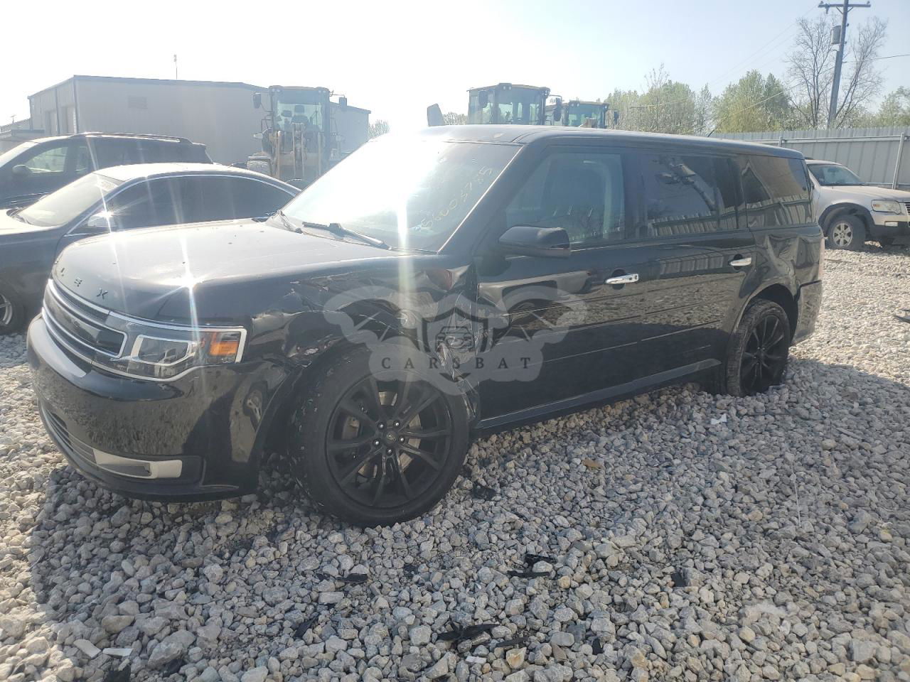 Ford Flex LIMITED 3.5L  6 2017