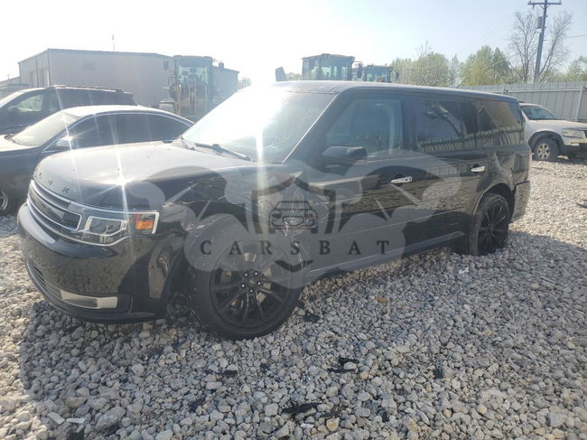Ford Flex LIMITED 3.5L  6 2017