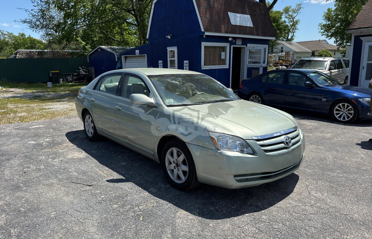 Toyota Avalon XL 3.5L  6 2007