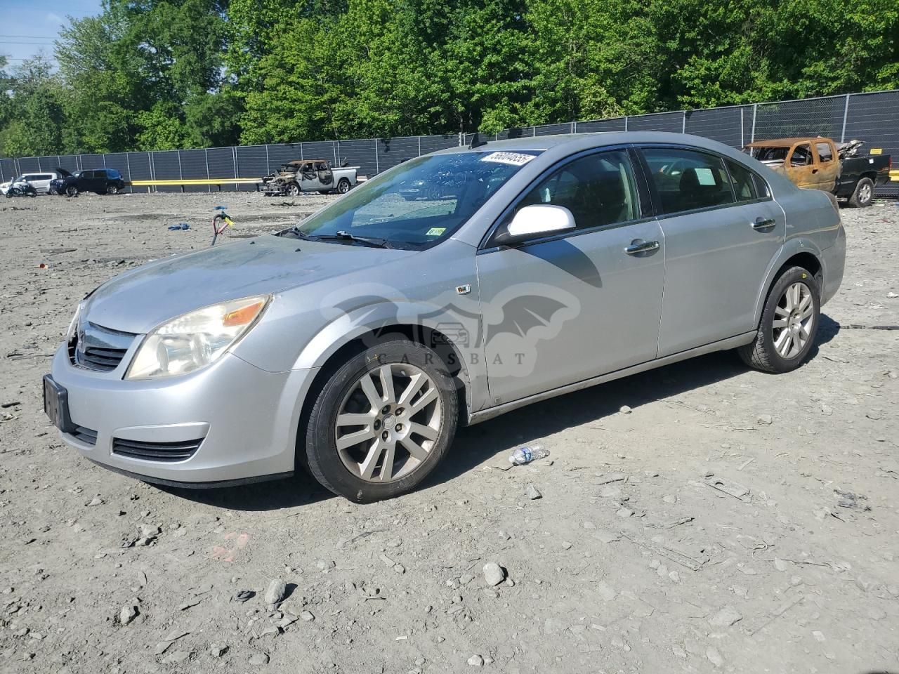 Saturn Aura XR 2.4L 4 2009
