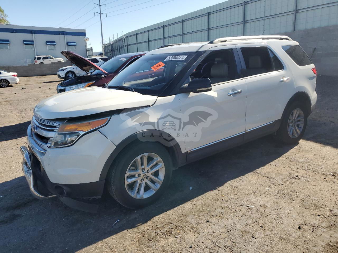 Ford Explorer XLT 3.5L  6 2011