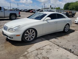 Mercedes-Benz CLS 550 5.5L 8 2008