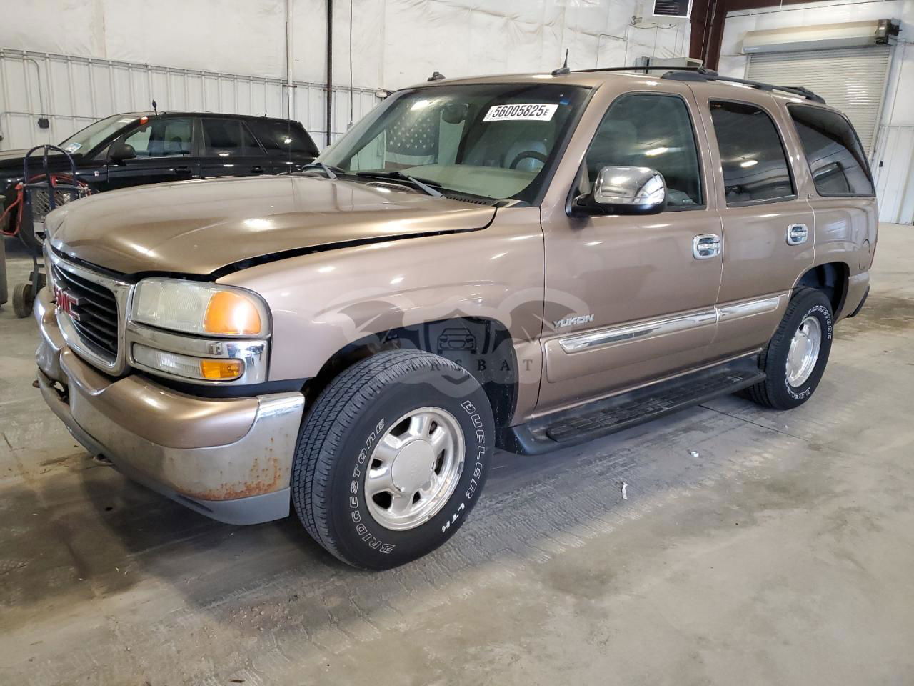 GMC Yukon 5.3L  8 2003