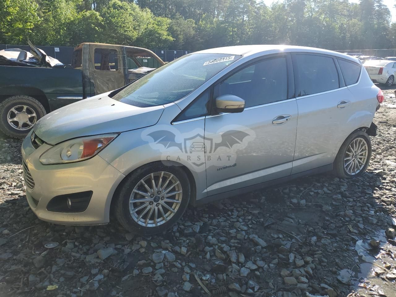 Ford C-Max SEL 2.0L 4 2013