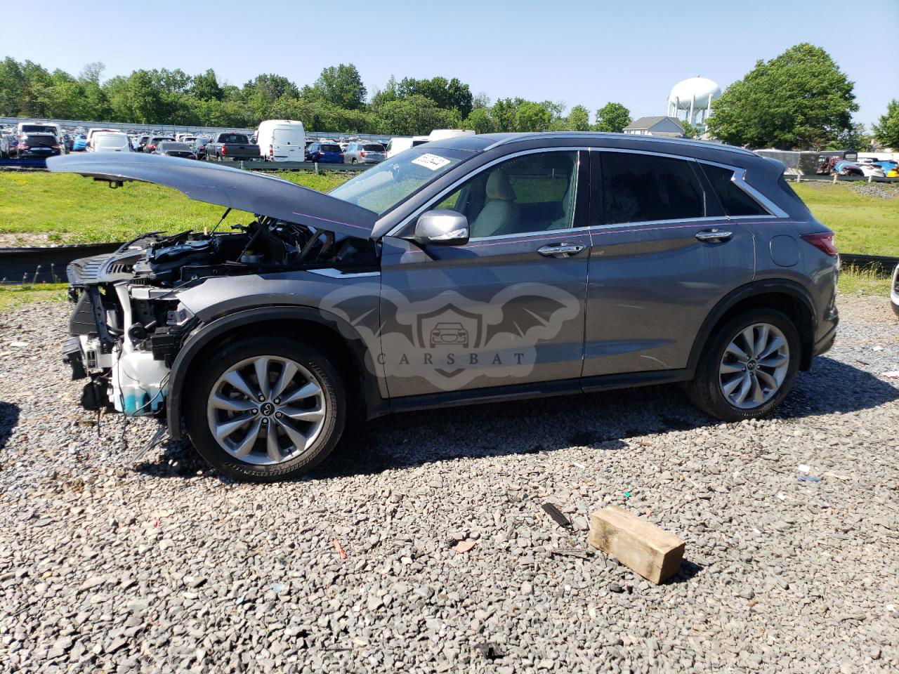 Infiniti QX50 2022