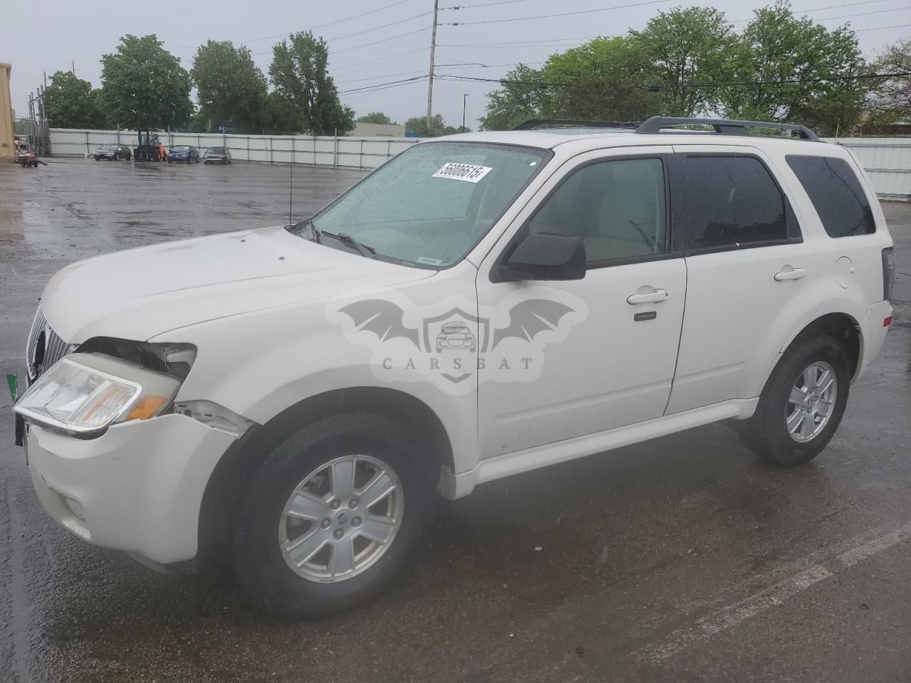 Mercury Mariner 3.0L 6 2009